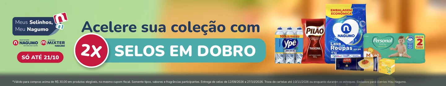 Selos em dobro